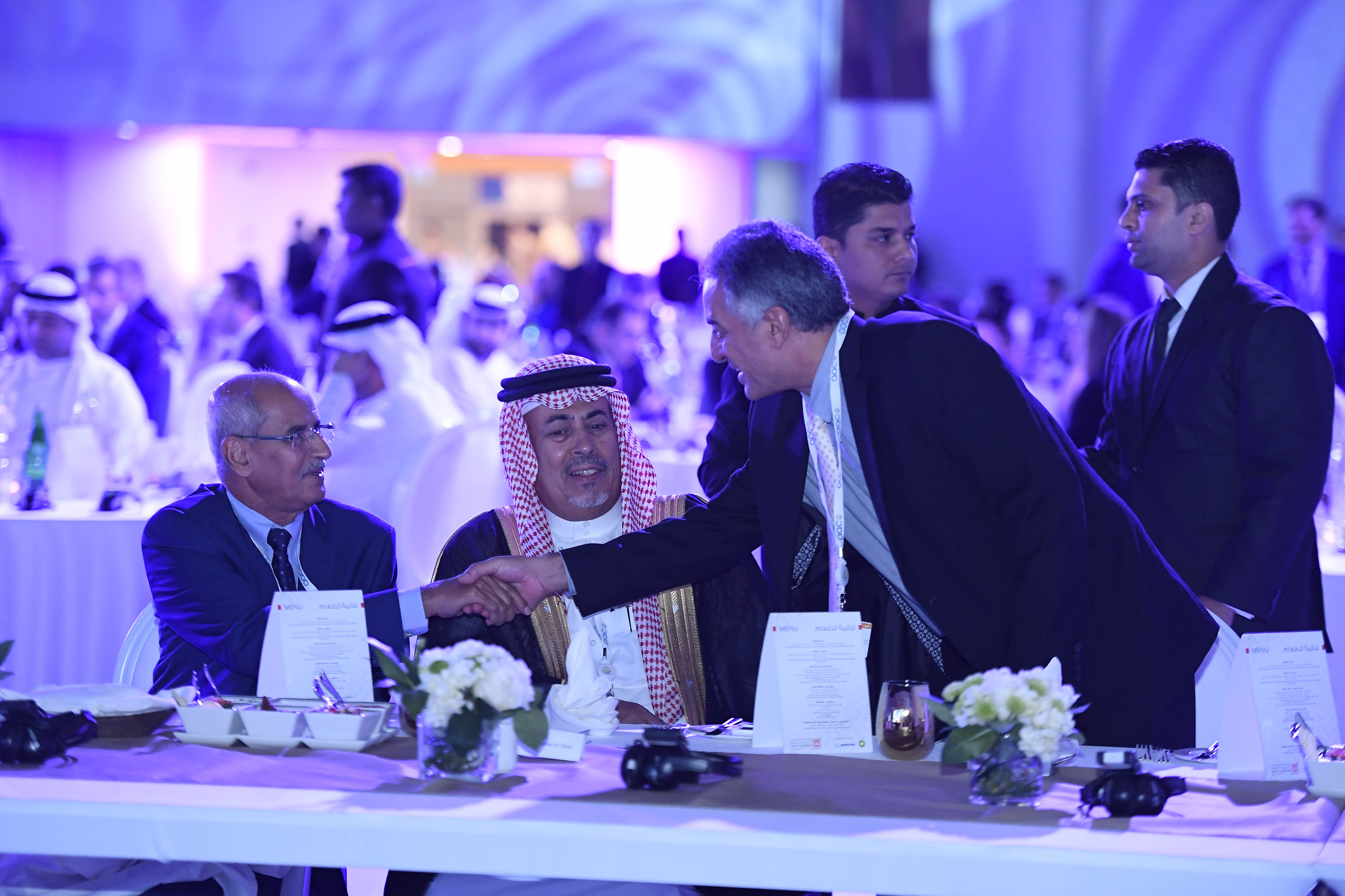 50th AGM - Sharjah 2017. 13